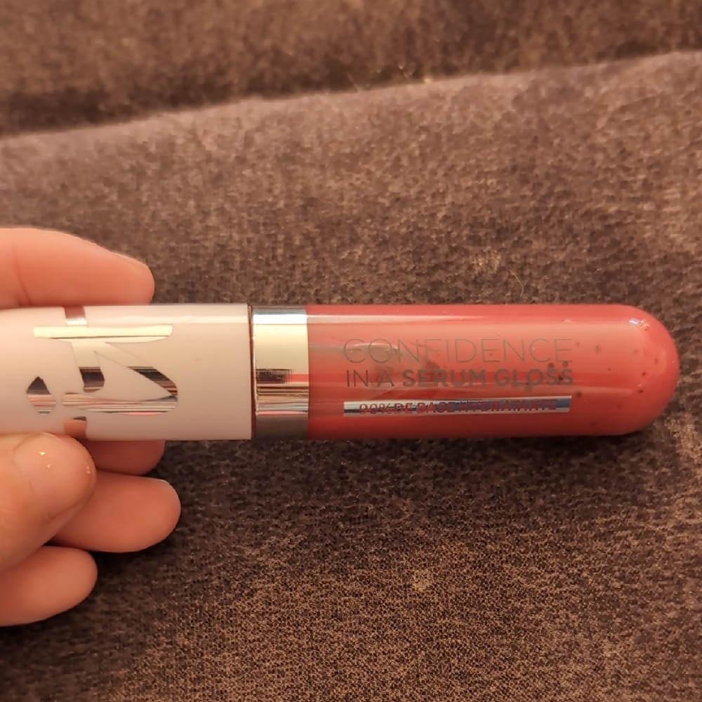 IT Cosmetics Confidence in a Serum Gloss - Coral